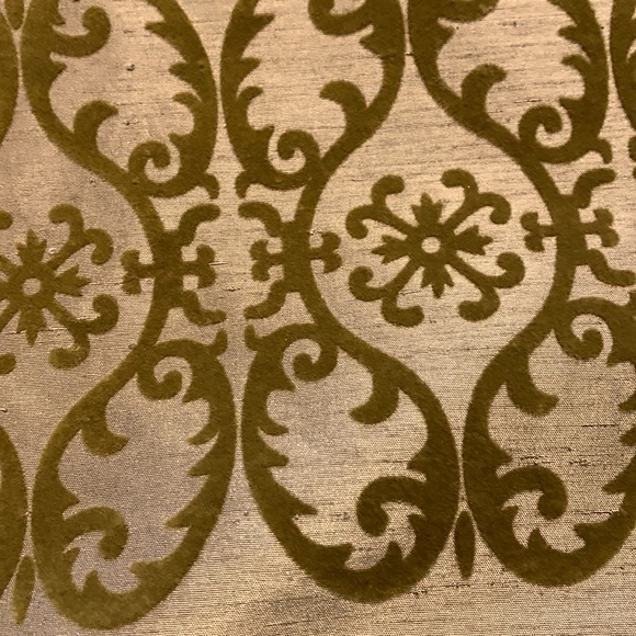 Silky shower Curtain - Picture 3 of 4